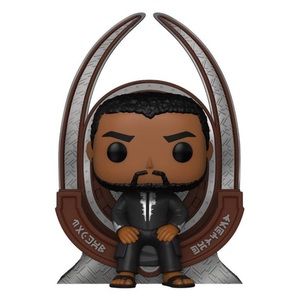 Funko Pop Deluxe: Black Panther - T’Challah on Throne (Target Exclusive) #1113